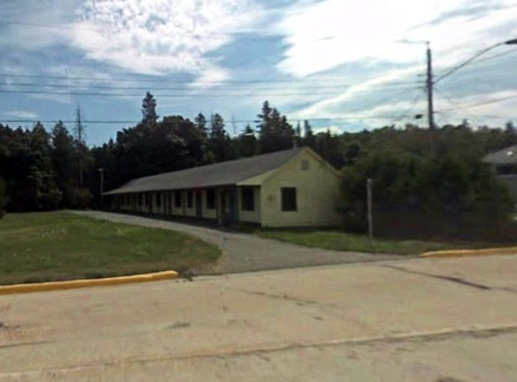 Holiday Park Motel (Park Motel) - 2008 Street View (newer photo)